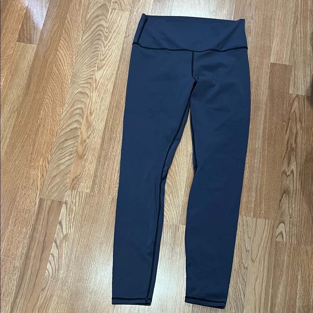 Mipaws Lavender Purple Leggings Sz M